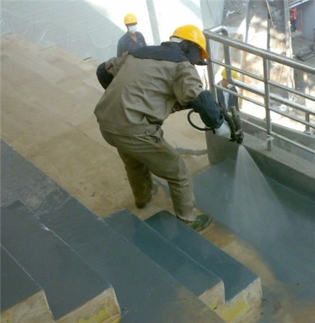 定安地坪漆长期使用后易出现起壳