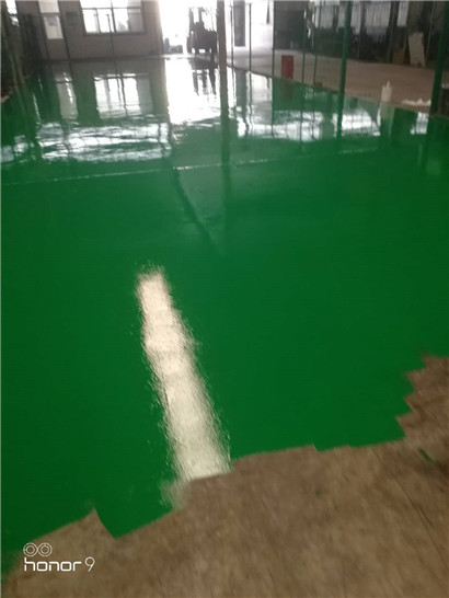 定安下面我给你一份非常实用、地坪漆施工翻新