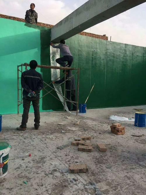 定安针对老旧车间地面普遍存在的起砂、裂缝问题