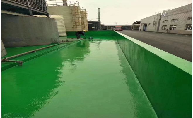 定安厂房地坪翻新整改综合方案